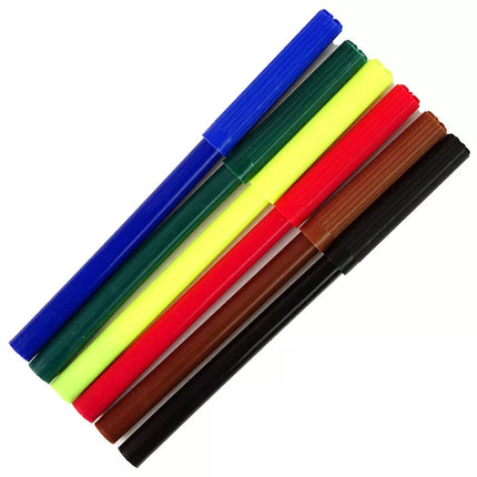 Piešimo projektorius, kreidiniai dažai, žalia