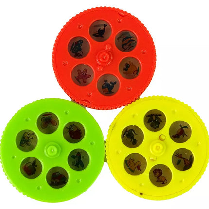 Piešimo projektorius, kreidiniai dažai, žalia