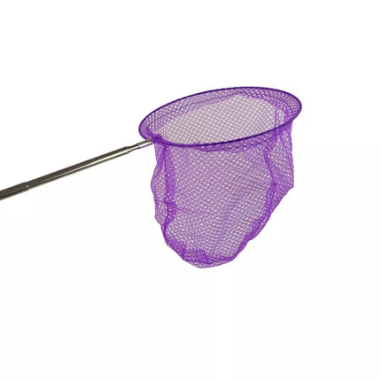 Drugelio tinklas, teleskopinis, ištraukiamas iki 85 cm