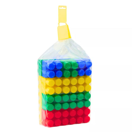 Spalvingi statybiniai blokeliai K3 Small