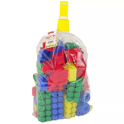 Spalvingi statybiniai blokeliai K3 Medium