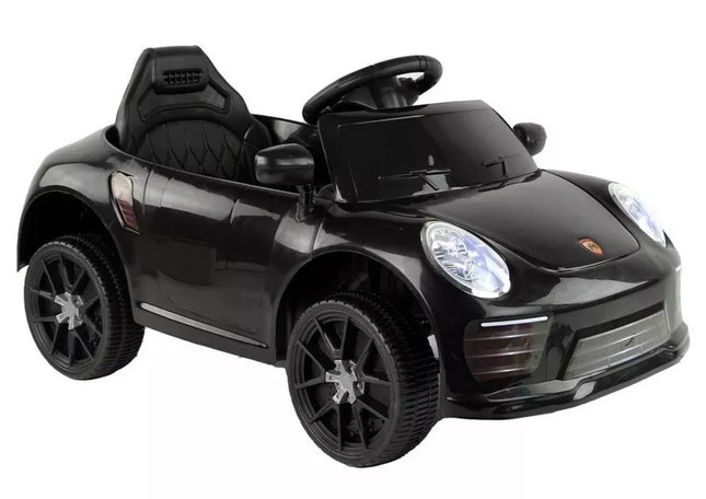 Akumuliatorinė transporto priemonė WMT-666 Juoda