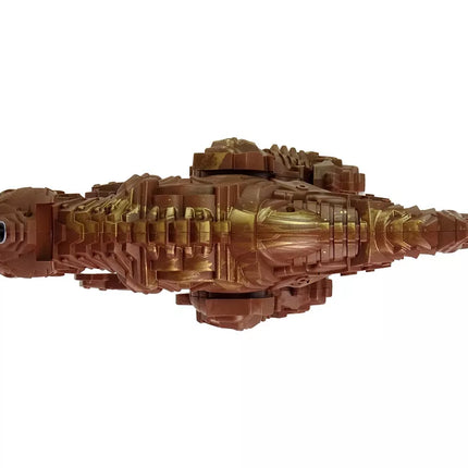 Nuotoliniu būdu valdomas dinozauras „Steam Projector Brown“