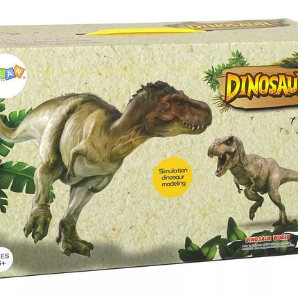 Nuotoliniu būdu valdomas dinozauras „Steam Projector Brown“