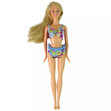 Lėlių rinkinio priedai, baidarė, oranžinė