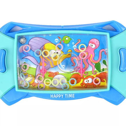 Vandens žaidimų automatas "Jūros gyvūnai", mėlynas