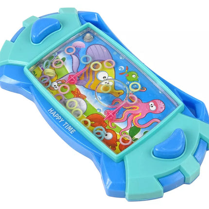 Vandens žaidimų automatas "Jūros gyvūnai", mėlynas