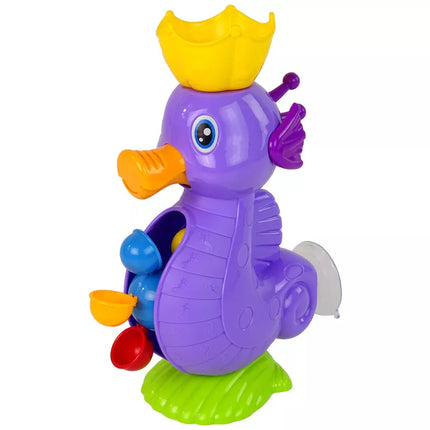 Žaislas voniai Jūros arkliuko krioklio dušas