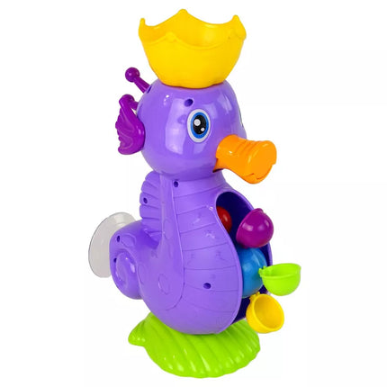 Žaislas voniai Jūros arkliuko krioklio dušas