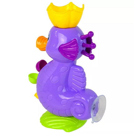 Žaislas voniai Jūros arkliuko krioklio dušas