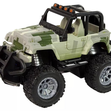 Visureigis R/C 1:43 Moro visureigis