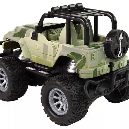 Visureigis R/C 1:43 Moro visureigis