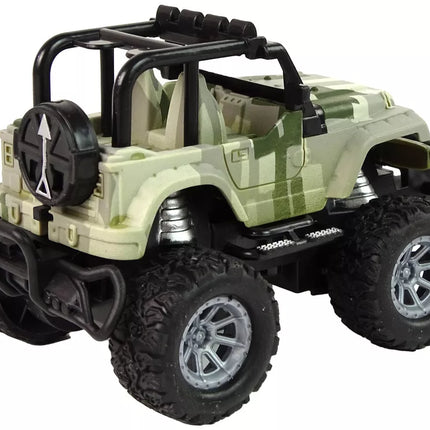 Visureigis R/C 1:43 Moro visureigis