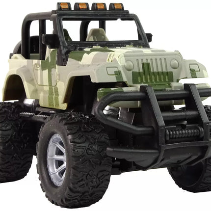 Visureigis R/C 1:43 Moro visureigis