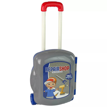 Mechaniko rinkinys "Tinker" berniukams