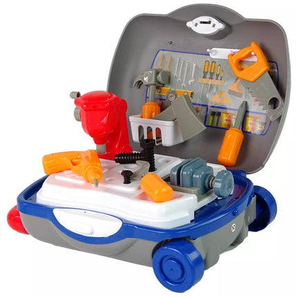 Mechaniko rinkinys "Tinker" berniukams