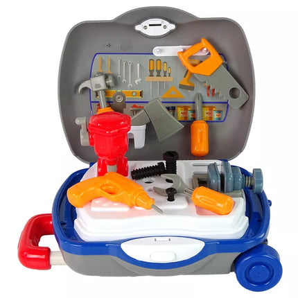 Mechaniko rinkinys "Tinker" berniukams
