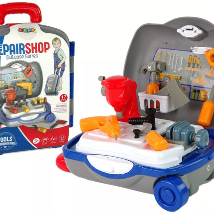 Mechaniko rinkinys "Tinker" berniukams