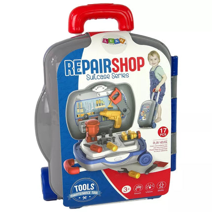 Mechaniko rinkinys "Tinker" berniukams