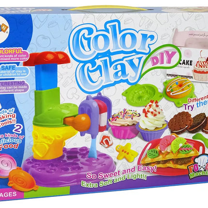 Tortas Tortas Saldainiai Ledų Pagaliukų Rinkinys