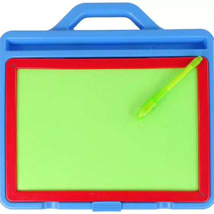 Švytinti piešimo lenta 2 viename su magnetu