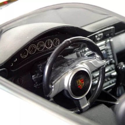 Automobilis R/C Porsche 911 GT3 RS 1:14 Rastar baltas