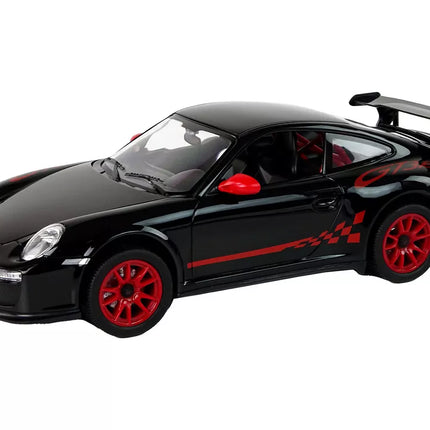 Automobilis R/C Porsche 911 GT3 RS Rastar Black