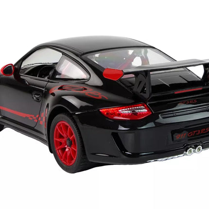 Automobilis R/C Porsche 911 GT3 RS Rastar Black