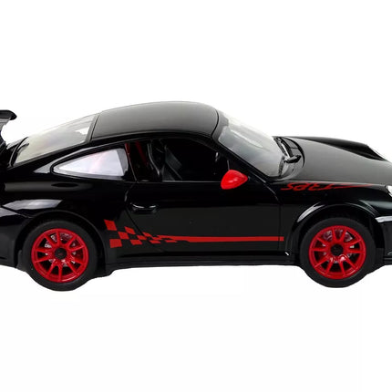 Automobilis R/C Porsche 911 GT3 RS Rastar Black