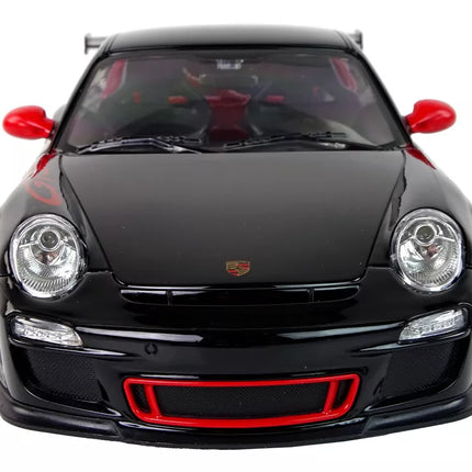 Automobilis R/C Porsche 911 GT3 RS Rastar Black