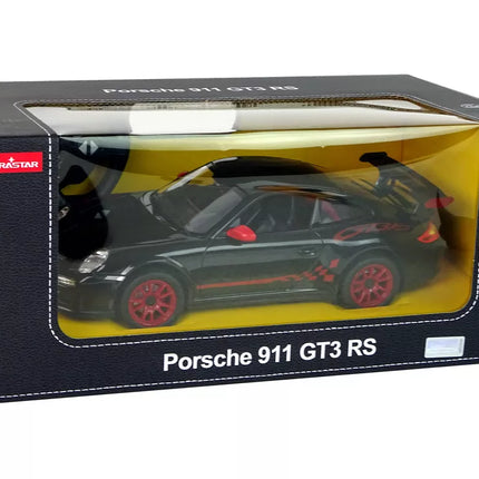 Automobilis R/C Porsche 911 GT3 RS Rastar Black