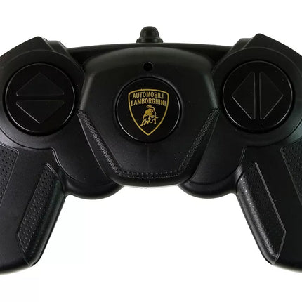 Nuotolinio valdymo "Auto R/C Lamborghini Huracan" 1:24 Rastar Geltonas