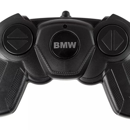 Automobilis R/C Porsche Macan Turbo 1:24 Rastar Raudonas