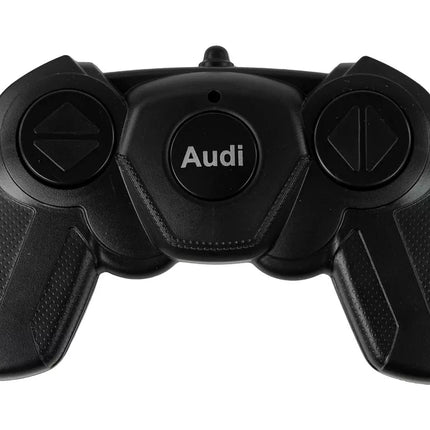 Automobilis R/C Audi R8 1:24 Rastar baltas