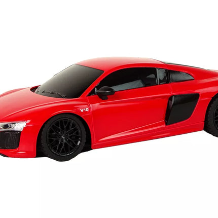 Automobilis R/C Audi R8 1:24 Rastar Red