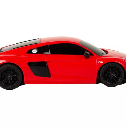 Automobilis R/C Audi R8 1:24 Rastar Red