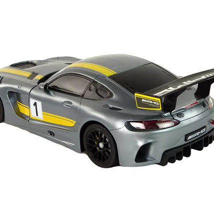 Automobilis R/C Mercedes Rastar valdomas robotas 1:14