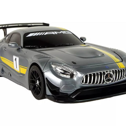 Automobilis R/C Mercedes Rastar valdomas robotas 1:14