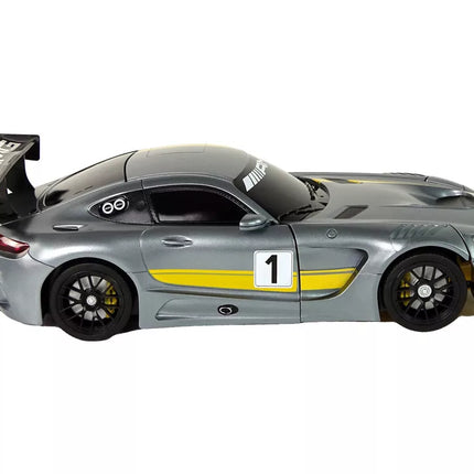 Automobilis R/C Mercedes Rastar valdomas robotas 1:14