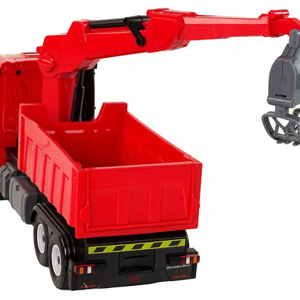 Mercedes Rastar Raudonas Savivartis