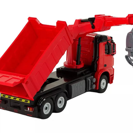 Mercedes Rastar Raudonas Savivartis