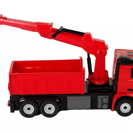 Mercedes Rastar Raudonas Savivartis