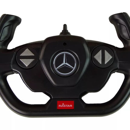 Mercedes Rastar Raudonas Savivartis