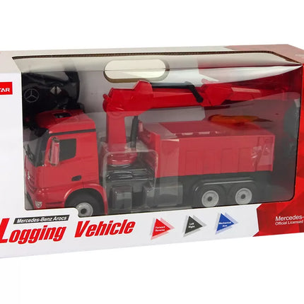 Mercedes Rastar Raudonas Savivartis