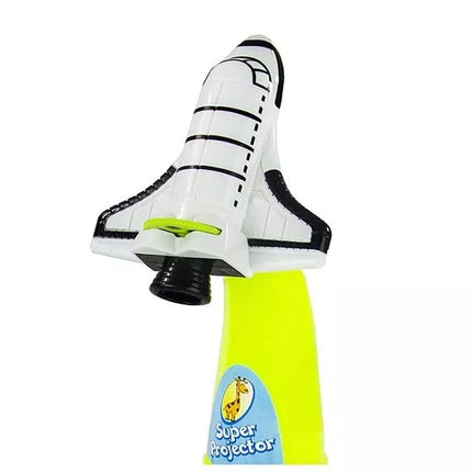 Projektoriaus piešimo lėktuvas, kūrybinis rinkinys vaikams, žibintų skaidrės, 36 modeliai