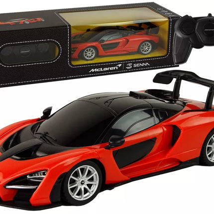 Automobilis R/C McLaren 1:24 Rastar Red