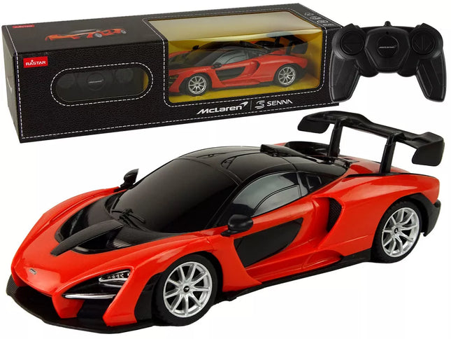Automobilis R/C McLaren 1:24 Rastar Red