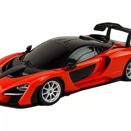Automobilis R/C McLaren 1:24 Rastar Red