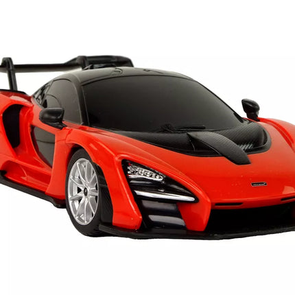 Automobilis R/C McLaren 1:24 Rastar Red