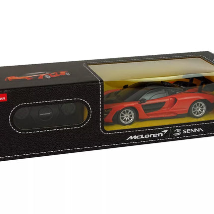 Automobilis R/C McLaren 1:24 Rastar Red